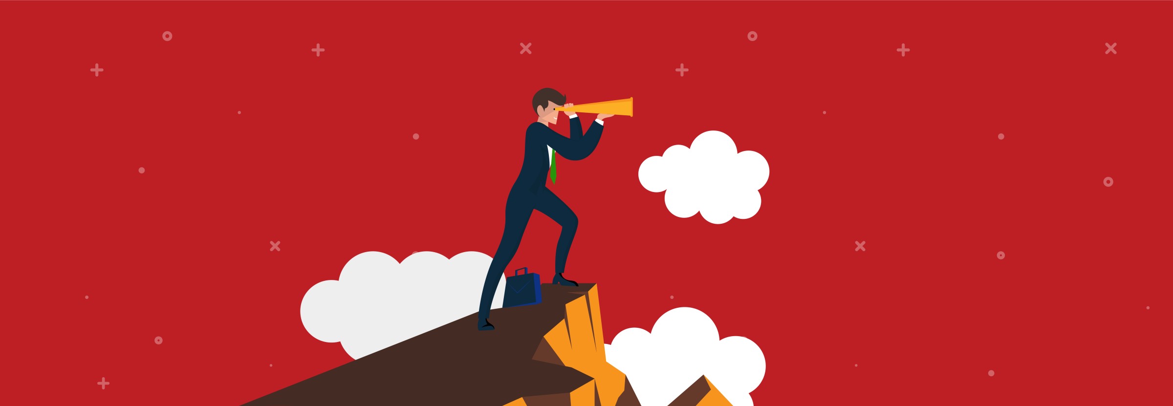 What makes a strong leader What makes a strong leader