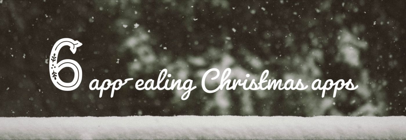 Christmas apps Christmas apps