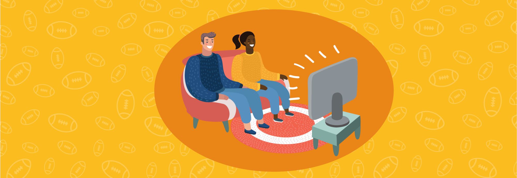 The Super Bowl special The Super Bowl special