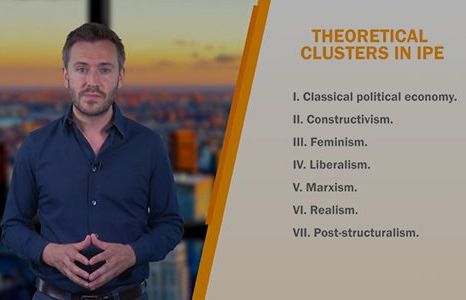 About Policy Issues in the Global Economy