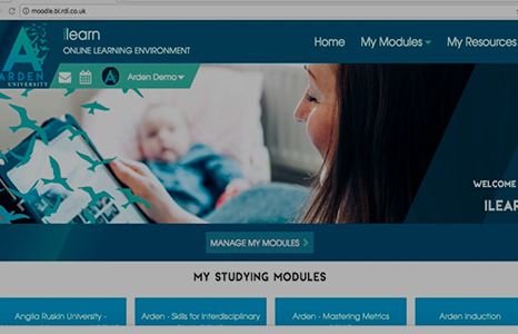 Why study MSc Data Analytics & Finance from Arden Why study MSc Data Analytics & Finance from Arden